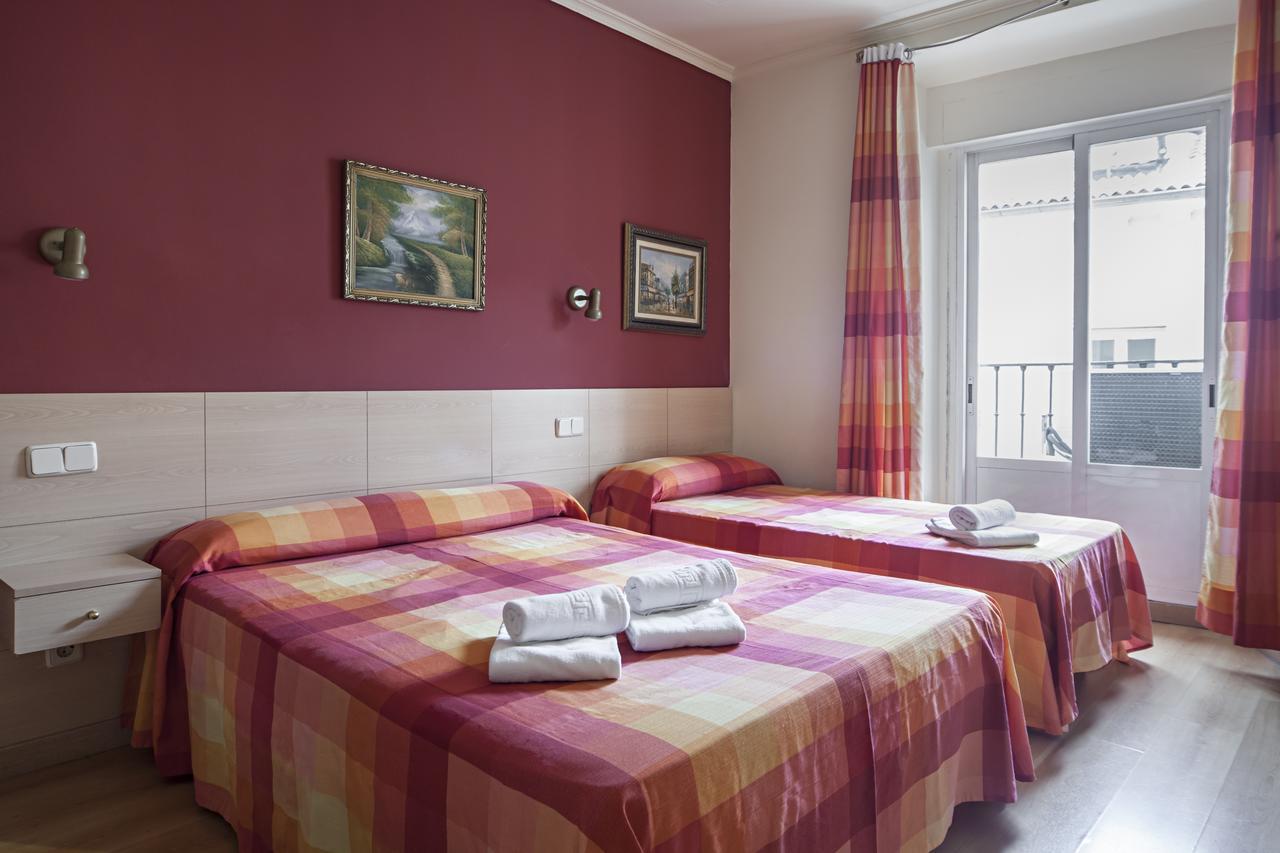 Inter Plaza Mayor Auto Check In Guest house