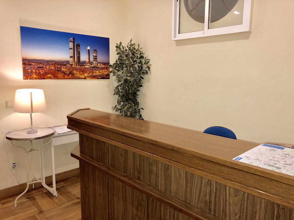 Arriaza Gasthof Madrid