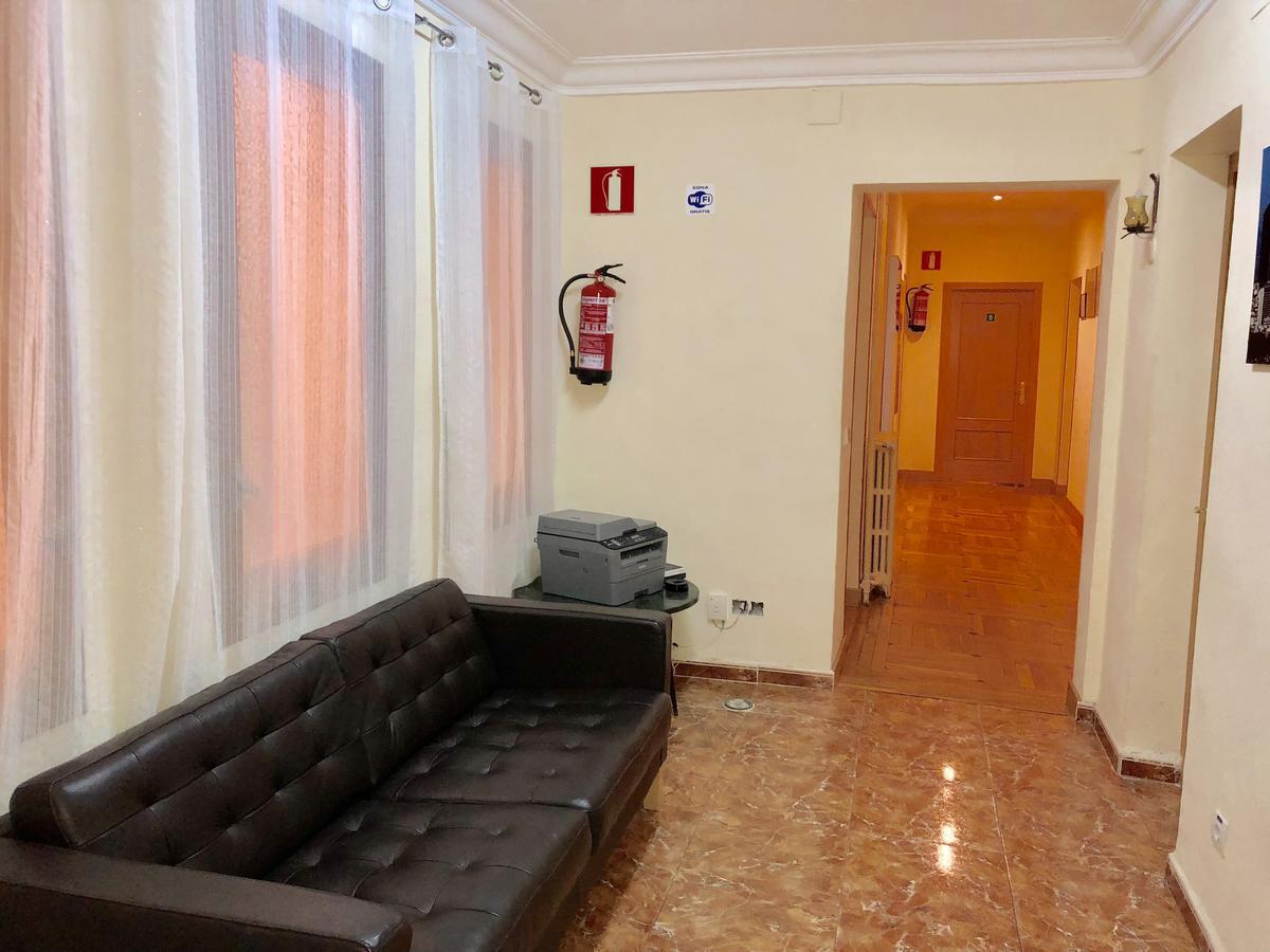 Arriaza Gasthof Madrid