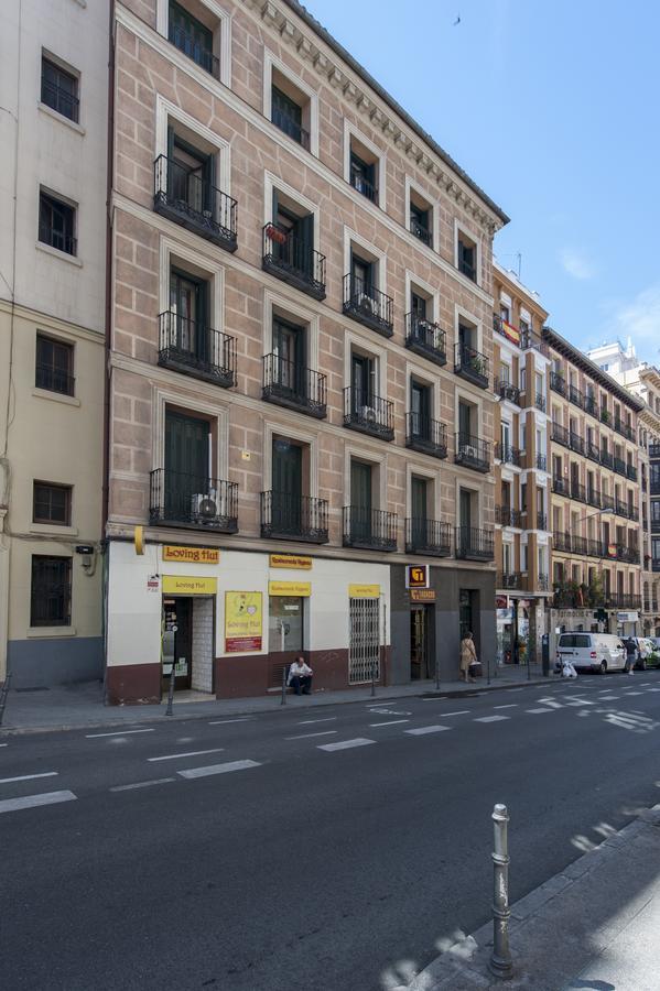 Apartamento Plaza España Madrid