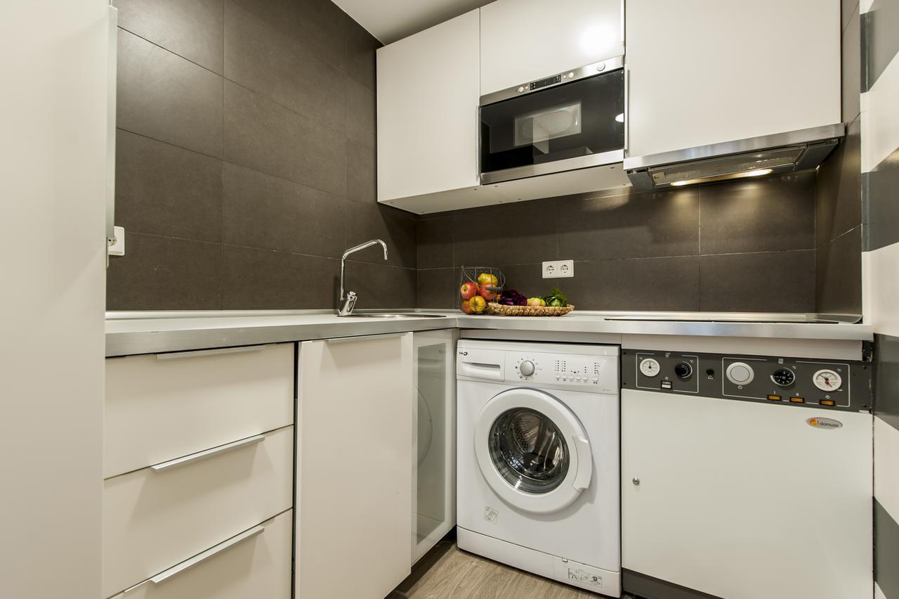 Apartamento Plaza España Madrid