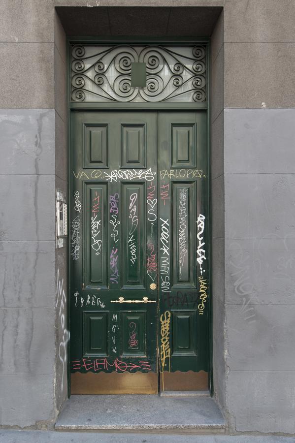 Plaza Espana - Ubicacion Privilegiada Con Estilo Unico Apartamento Madri