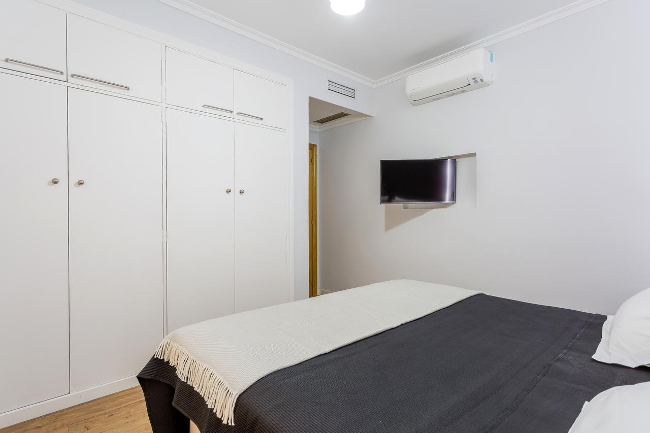 Apartment Conde Duque St *