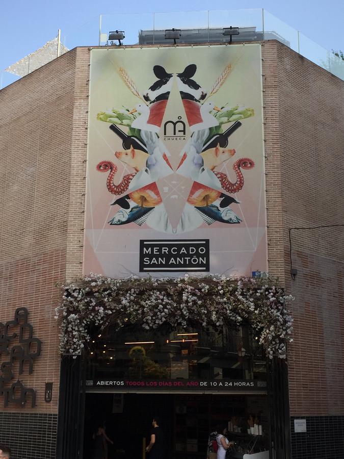 Abril * Madrid