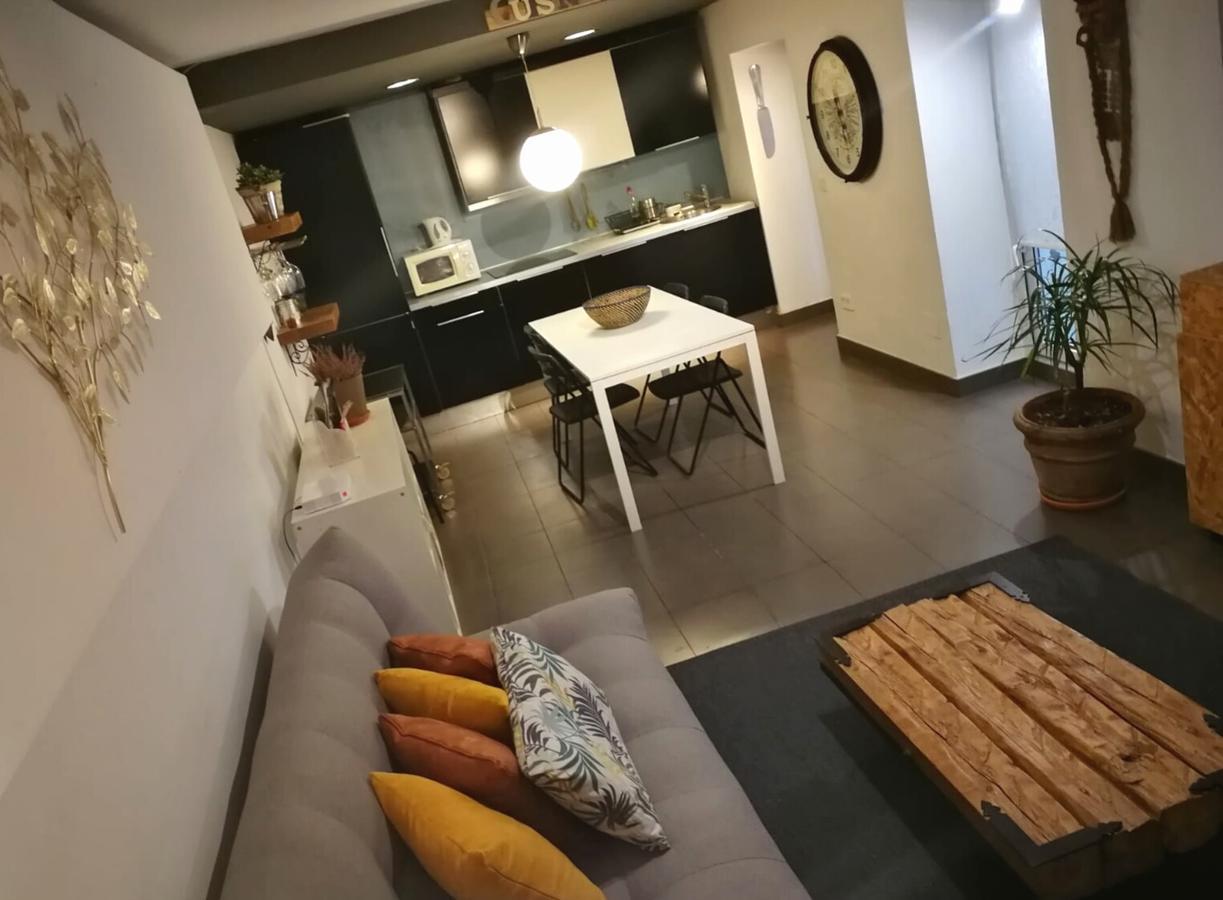 Apartment Gobernador - Center *