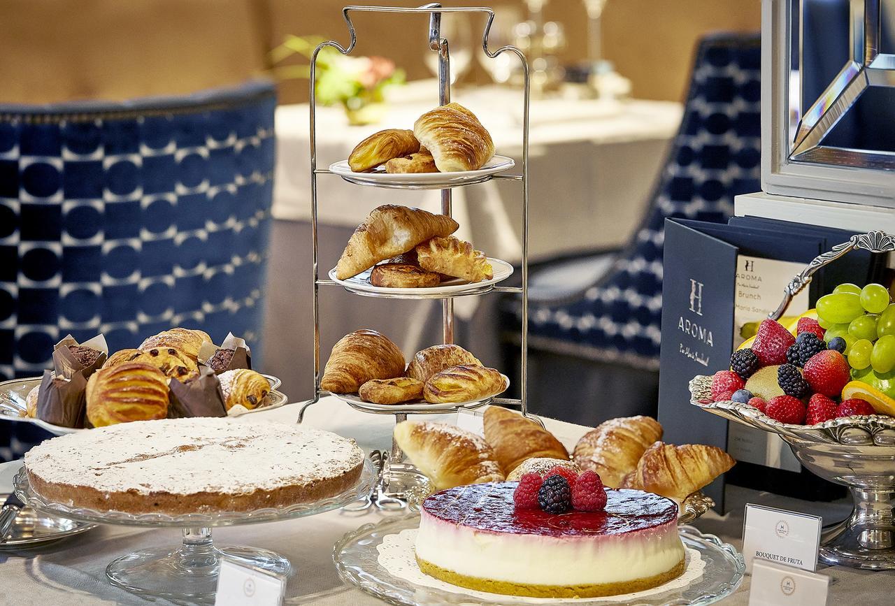 Hotel Relais & Chateaux Heritage Madrid