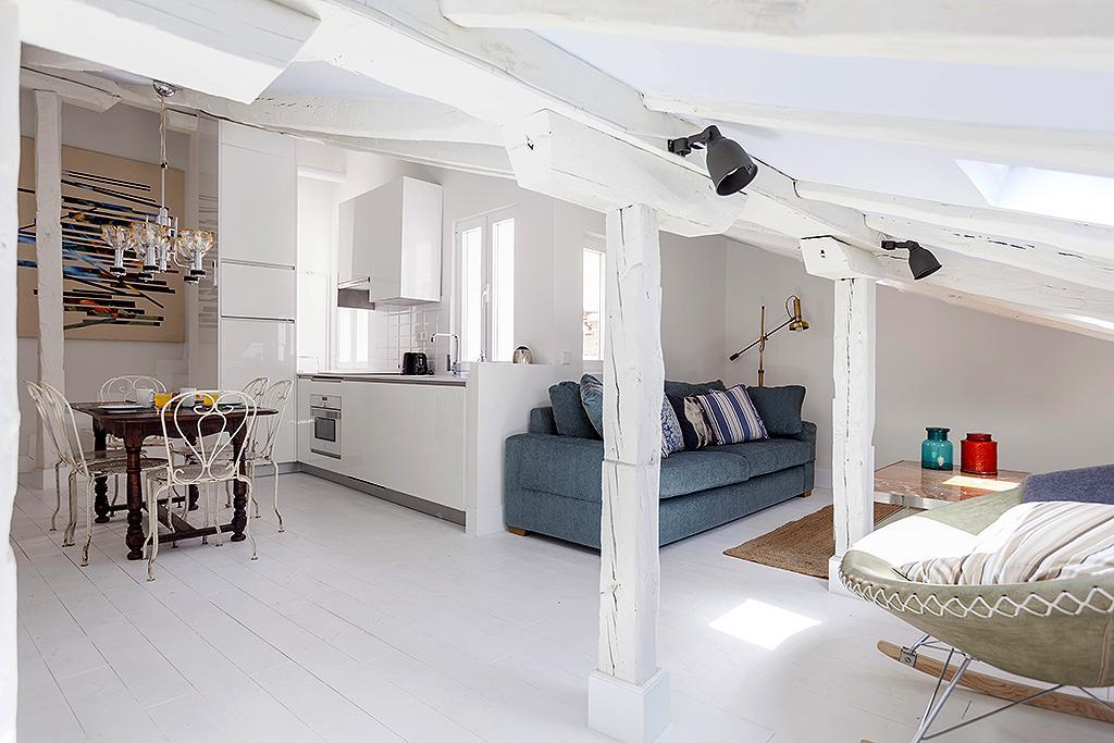 Casa Malasana Apartment Madrid