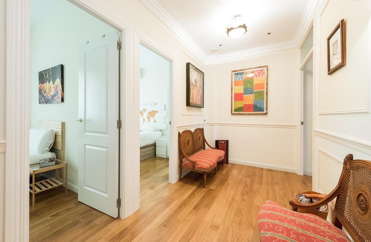 Exclusivo Apartamento En Cristobal Bordiu Apartment Madrid