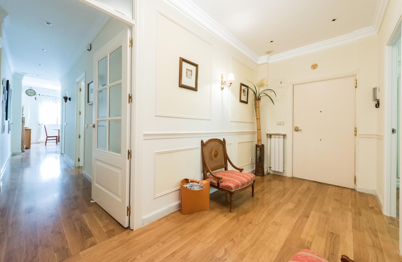 Exclusivo Apartamento En Cristobal Bordiu Madrid