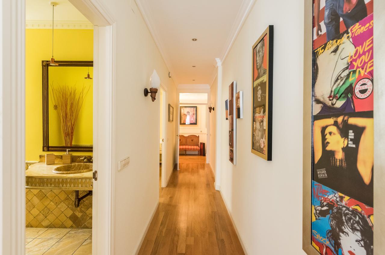 Exclusivo Apartamento En Cristobal Bordiu * Madrid
