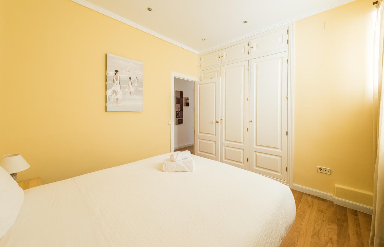 Apartamento Exclusivo Apartamento En Cristobal Bordiu Madrid