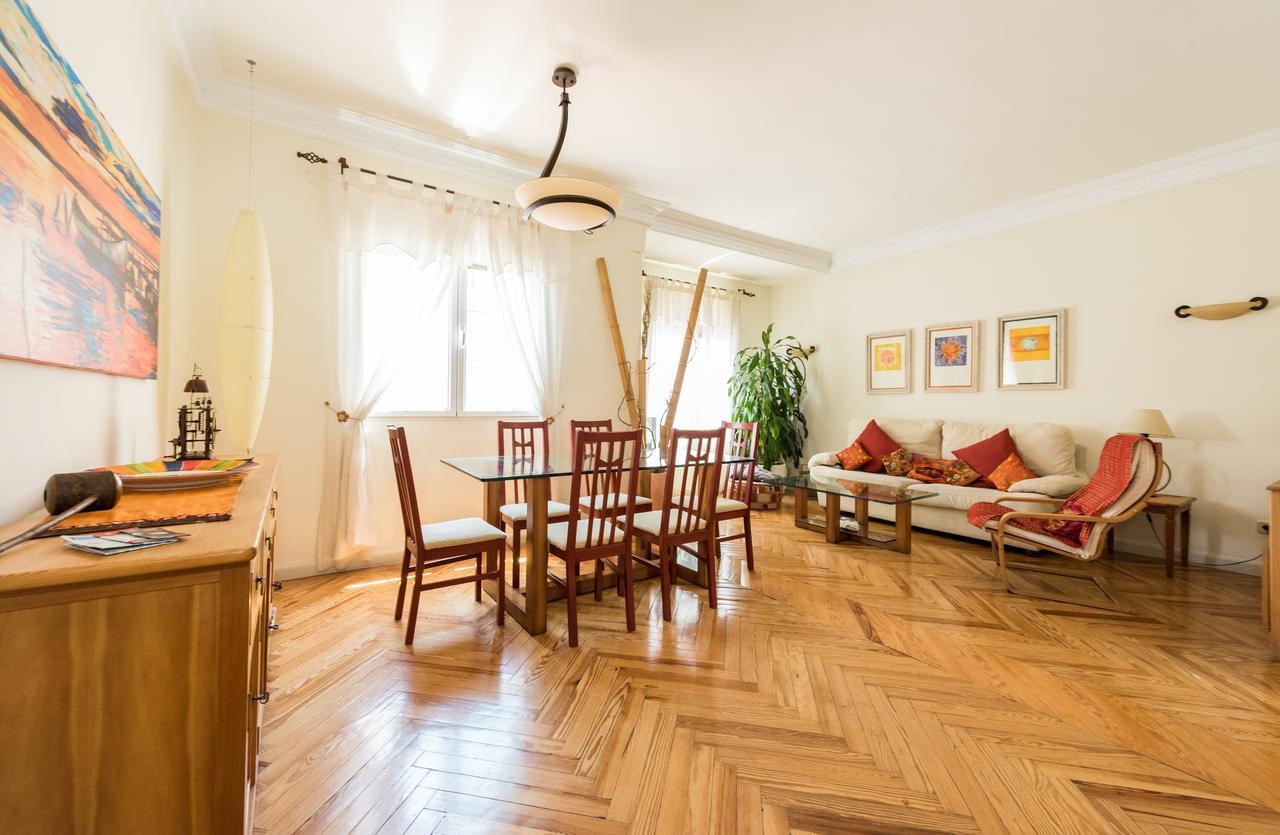 Exclusivo Apartamento En Cristobal Bordiu Apartment