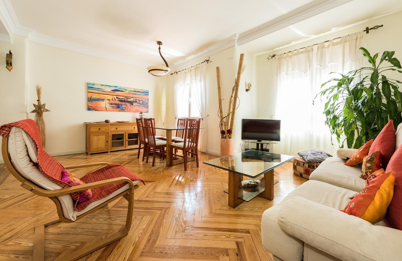 Apartment Exclusivo Apartamento En Cristobal Bordiu Madrid
