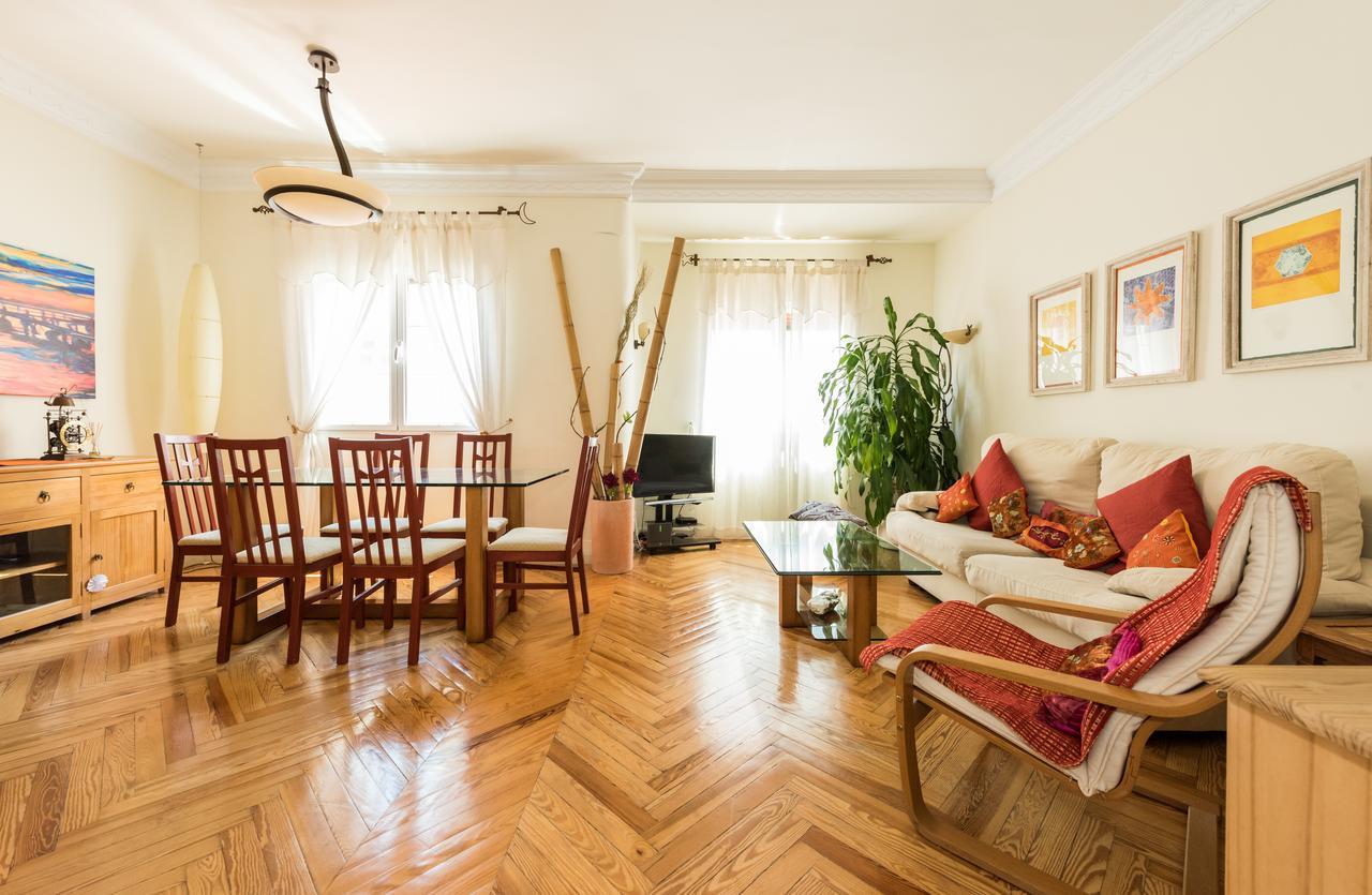 Exclusivo Apartamento En Cristobal Bordiu Apartment Madrid