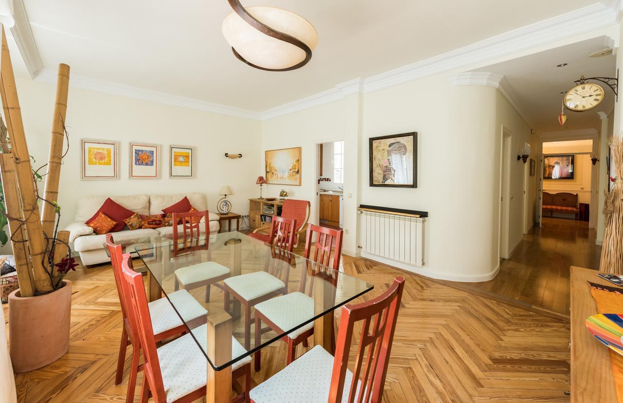 Apartamento Exclusivo Apartamento En Cristobal Bordiu Madrid