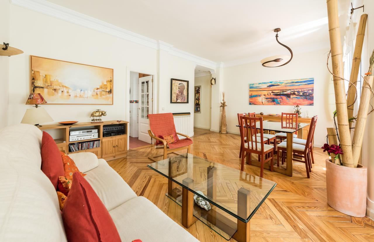Exclusivo Apartamento En Cristobal Bordiu Madrid