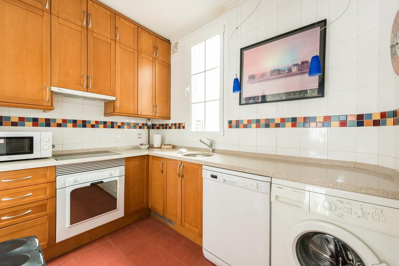 Exclusivo Apartamento En Cristobal Bordiu Madrid