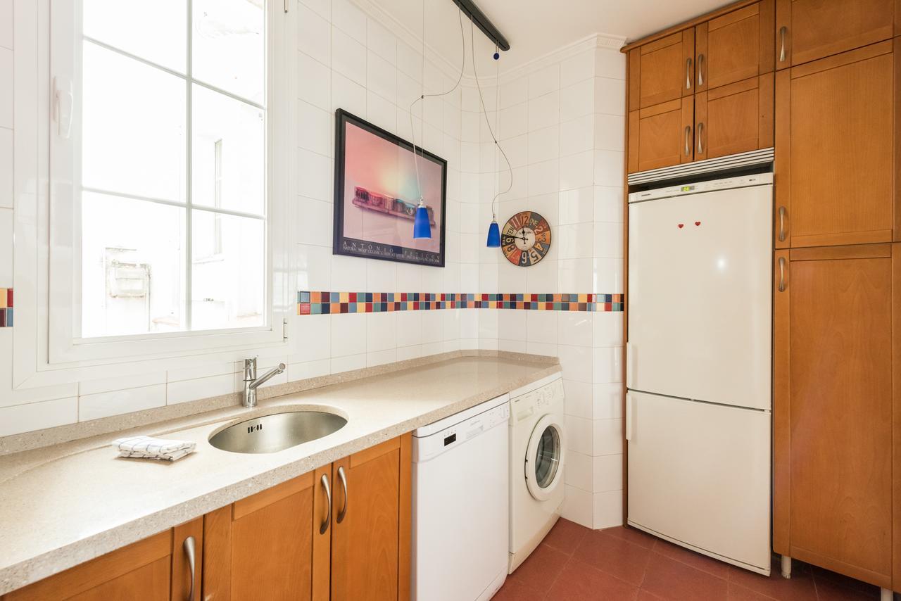 Exclusivo Apartamento En Cristobal Bordiu Apartment
