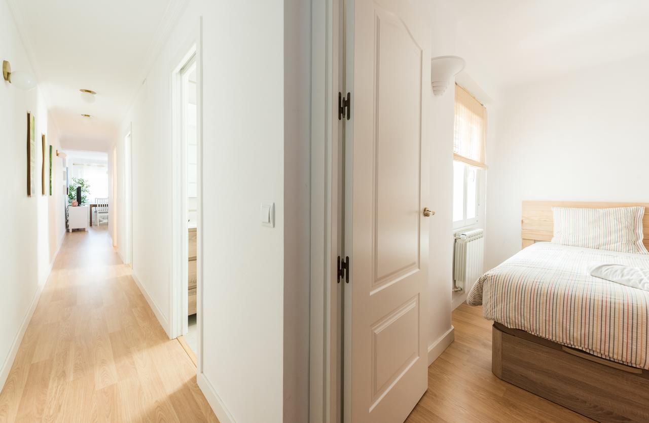 El Hogar De Mercedes Apartamento Madri