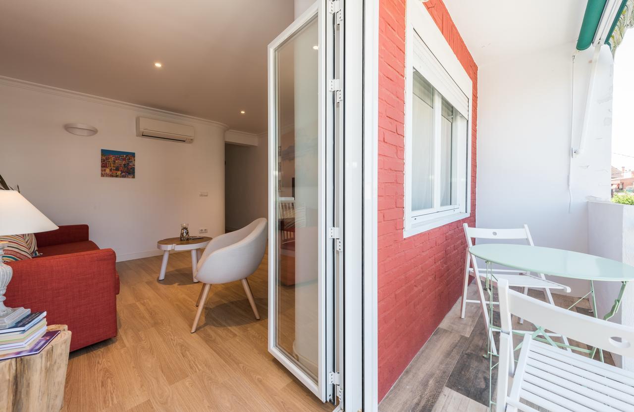 El Hogar De Mercedes Apartamento Madri
