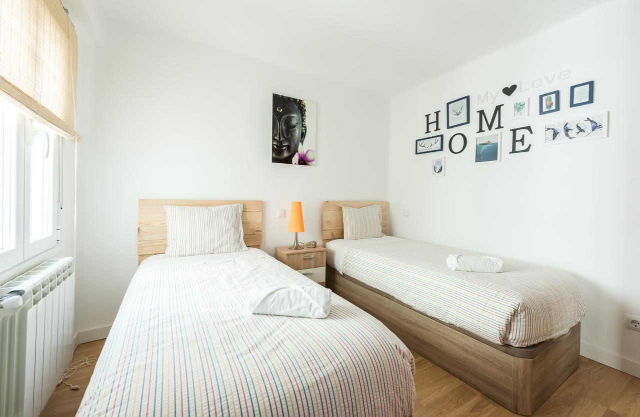 El Hogar De Mercedes Apartment *