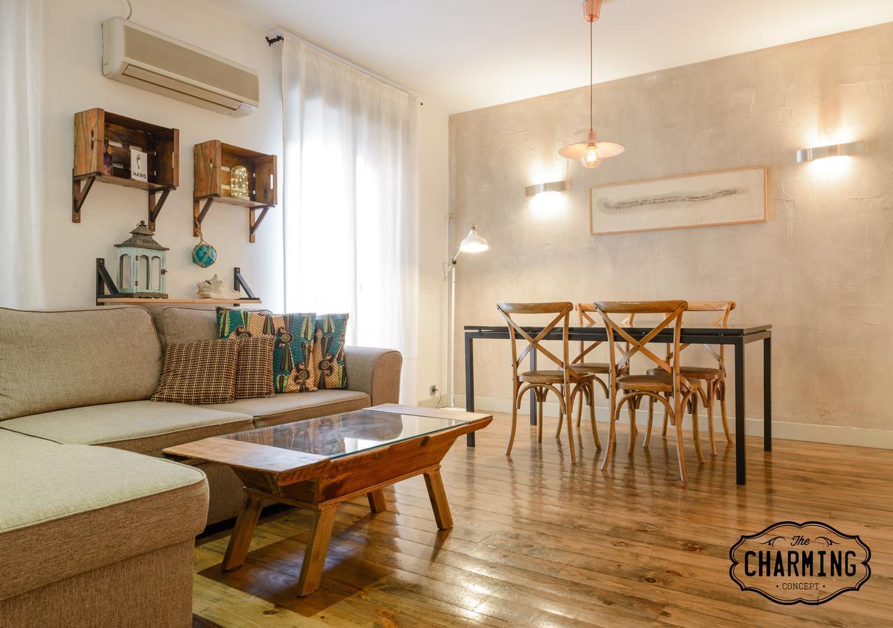Charming Gran Via Apartment