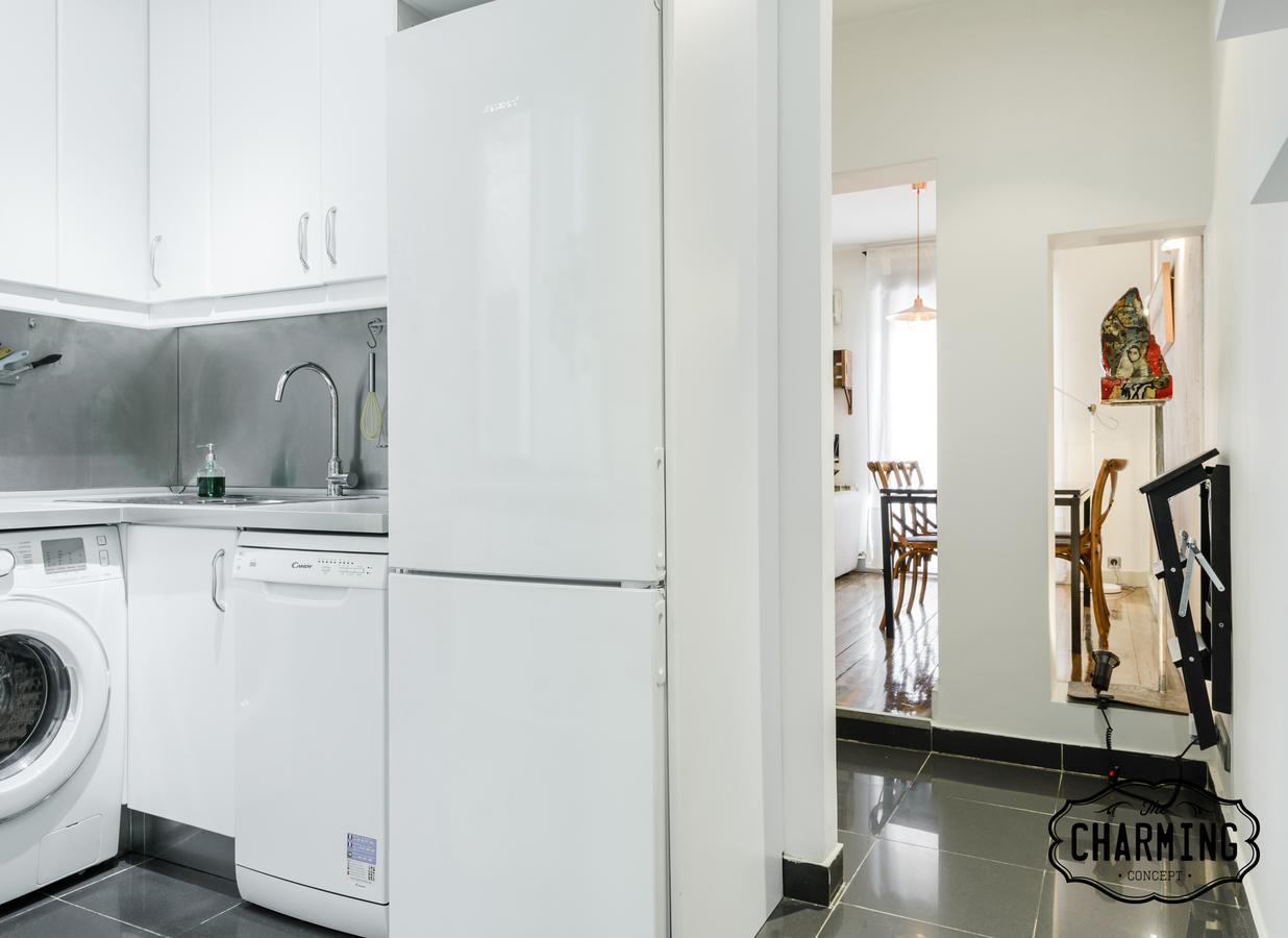 Apartment Charming Gran Via