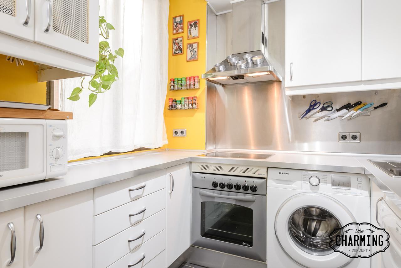 Apartment Charming Gran Via Madrid
