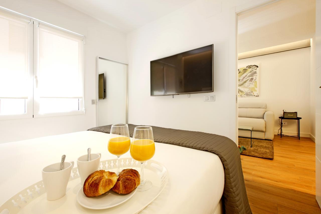 Apartamento Gran Vía Ii By Madflats Collection Madrid
