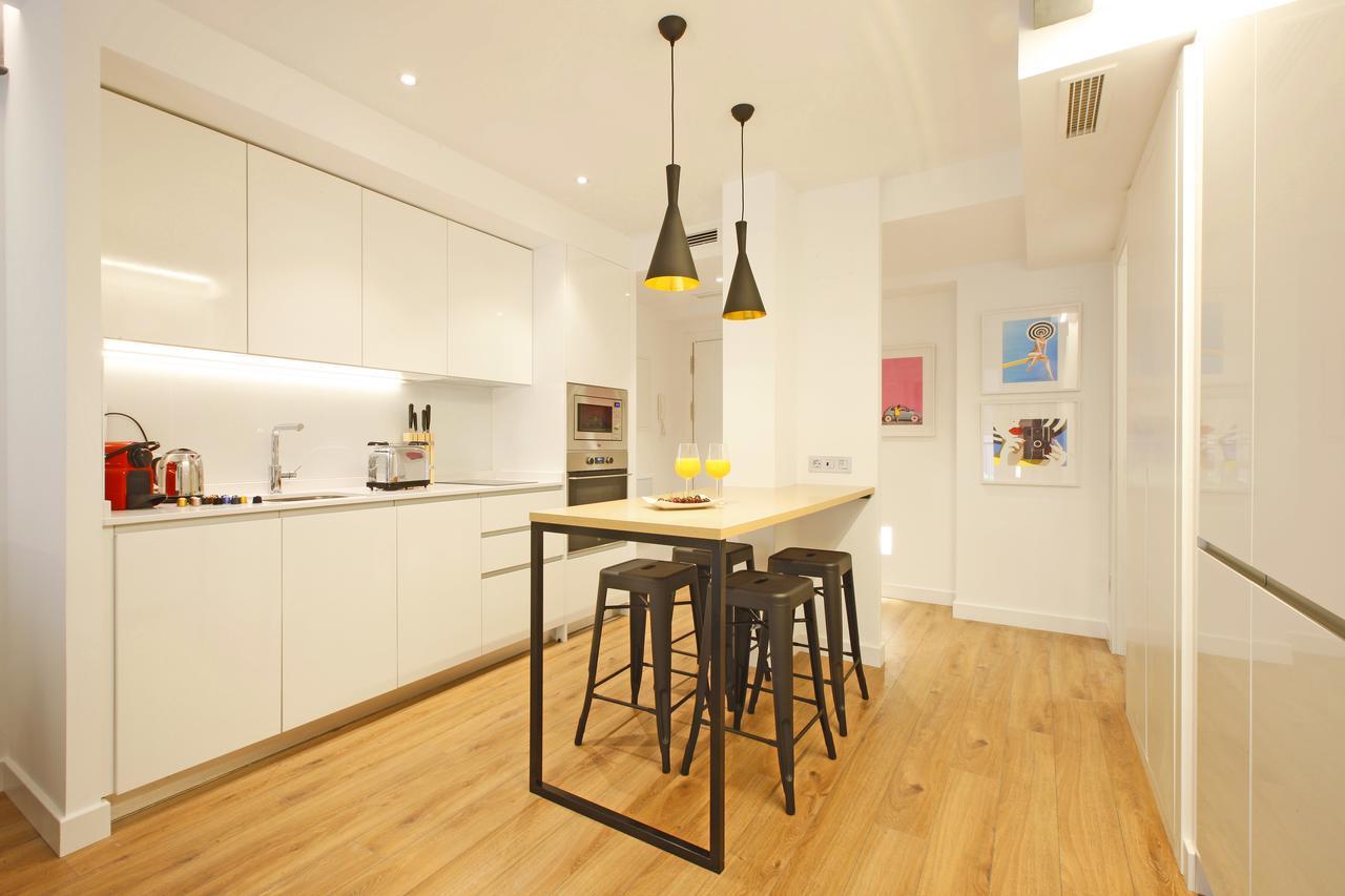 Apartment Gran Via Madrid