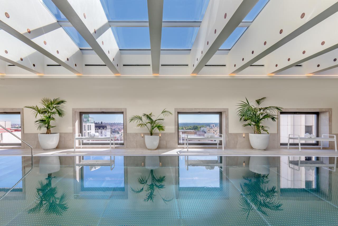 Barcelo Torre De Hotel Madrid