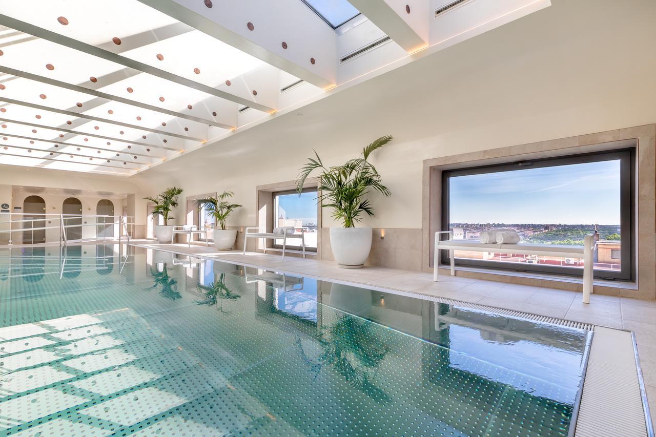 Hotel Barcelo Torre De Madrid
