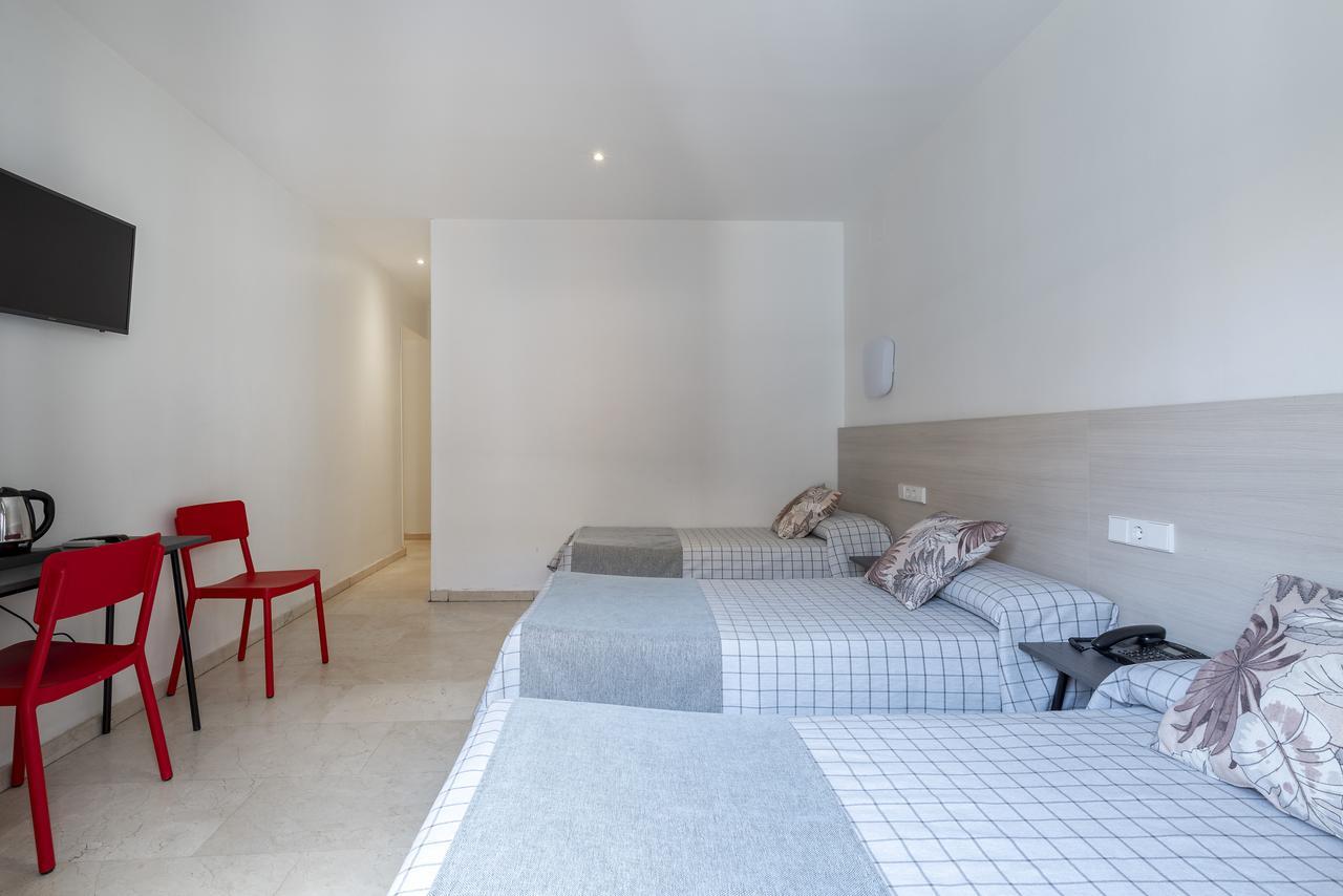 Castilla Ii Puerta Del Sol Gasthof 2*