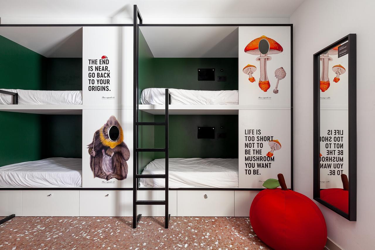 Hostel 2060 The Newton