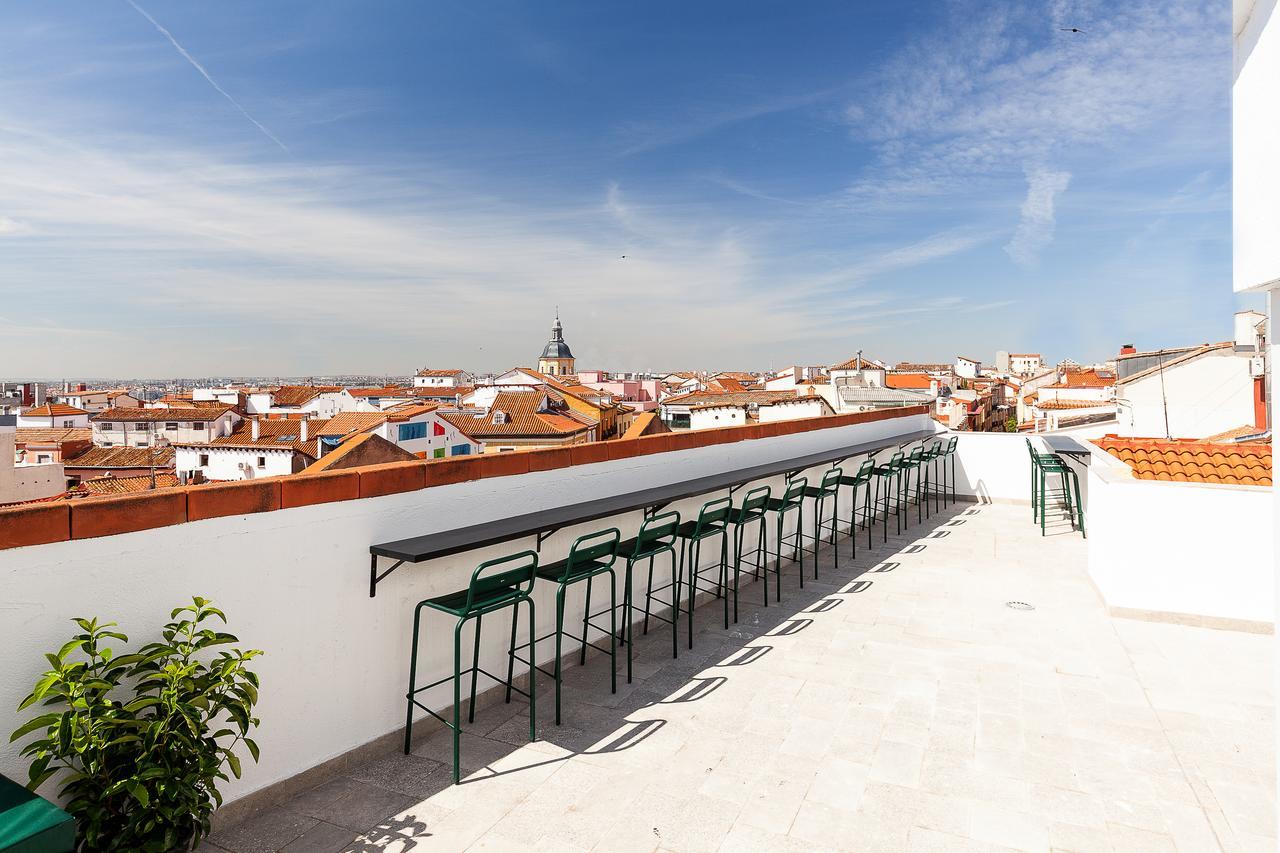 Hostel 2060 The Newton Madrid