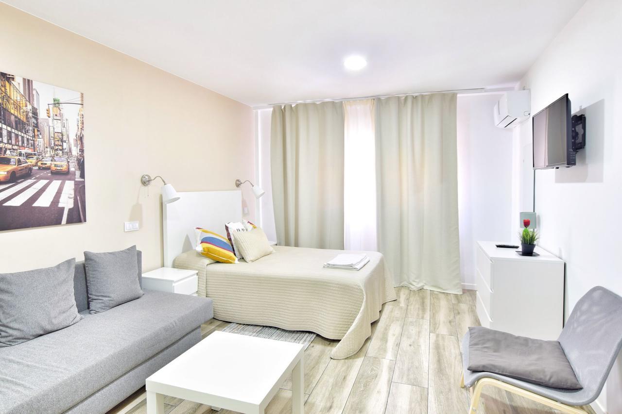 Eurosuite Malasana 205 3* Madrid