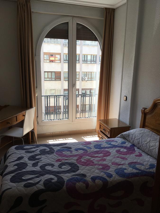 Retiro Gæstehus Madrid