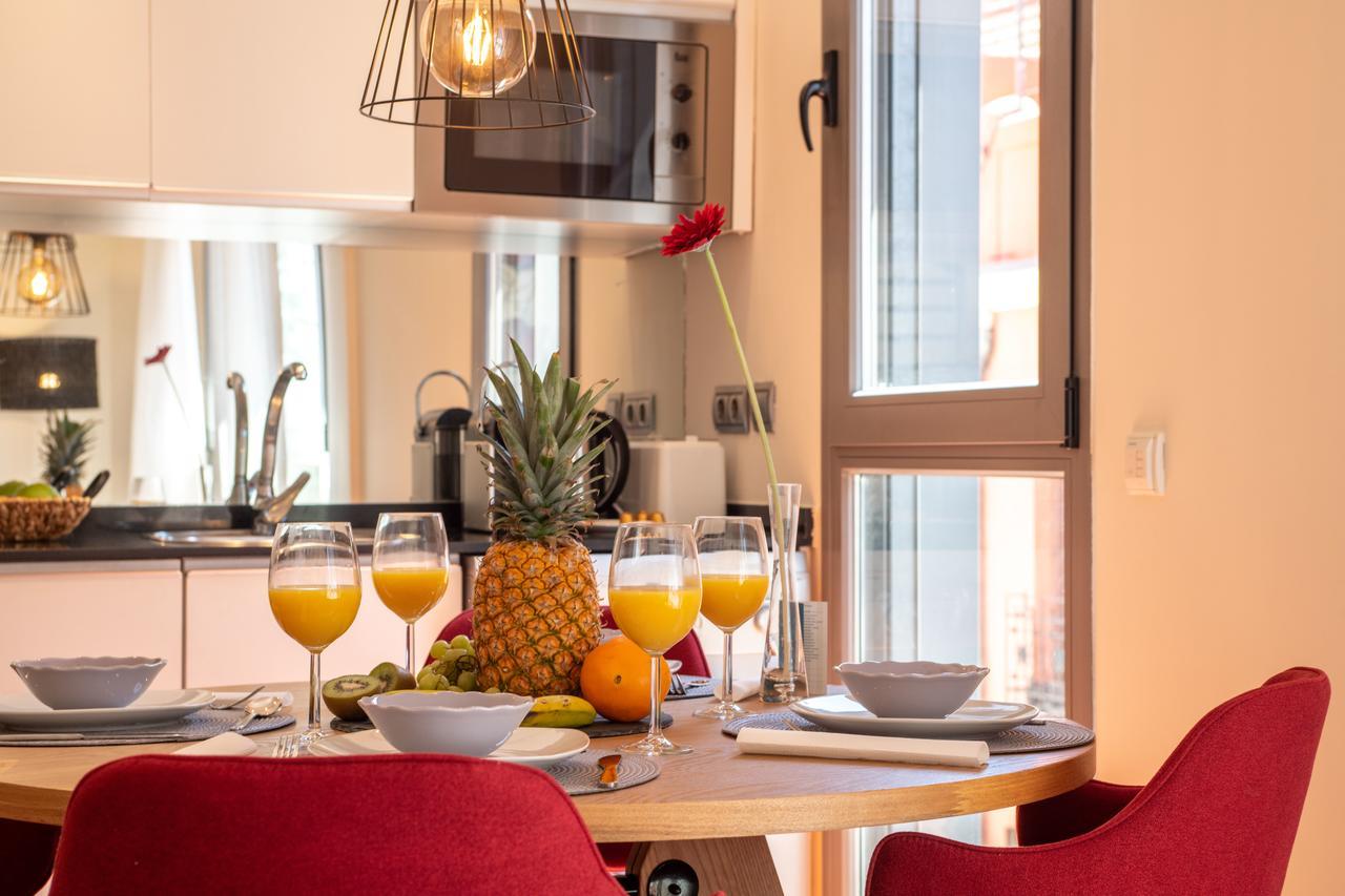 Sweet Palacio Real Don Pedro Apartment