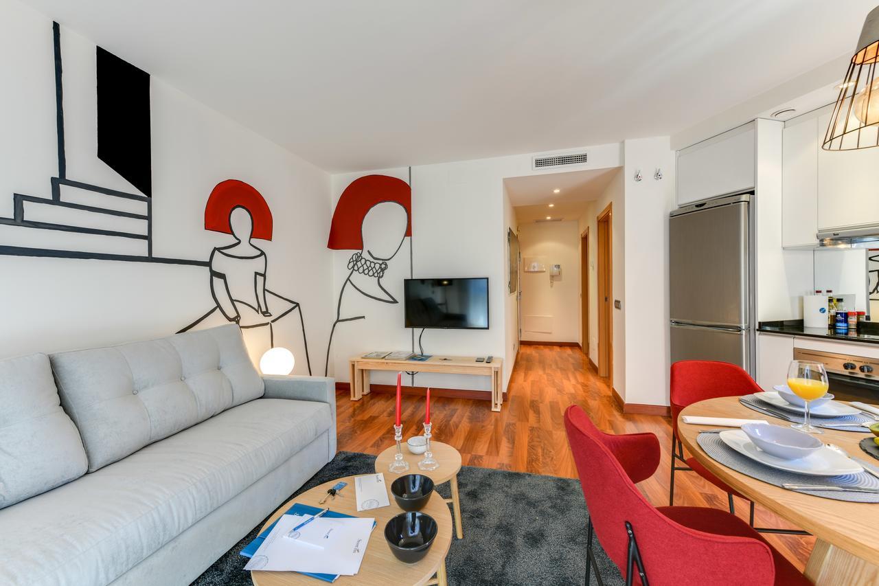 Sweet Palacio Real Don Pedro Apartment