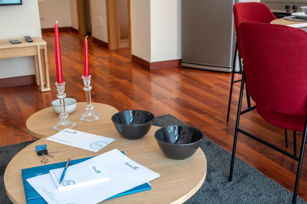 Apartment Sweet Palacio Real Don Pedro