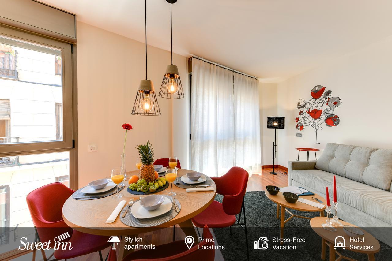 Apartment Sweet Palacio Real Don Pedro Madrid