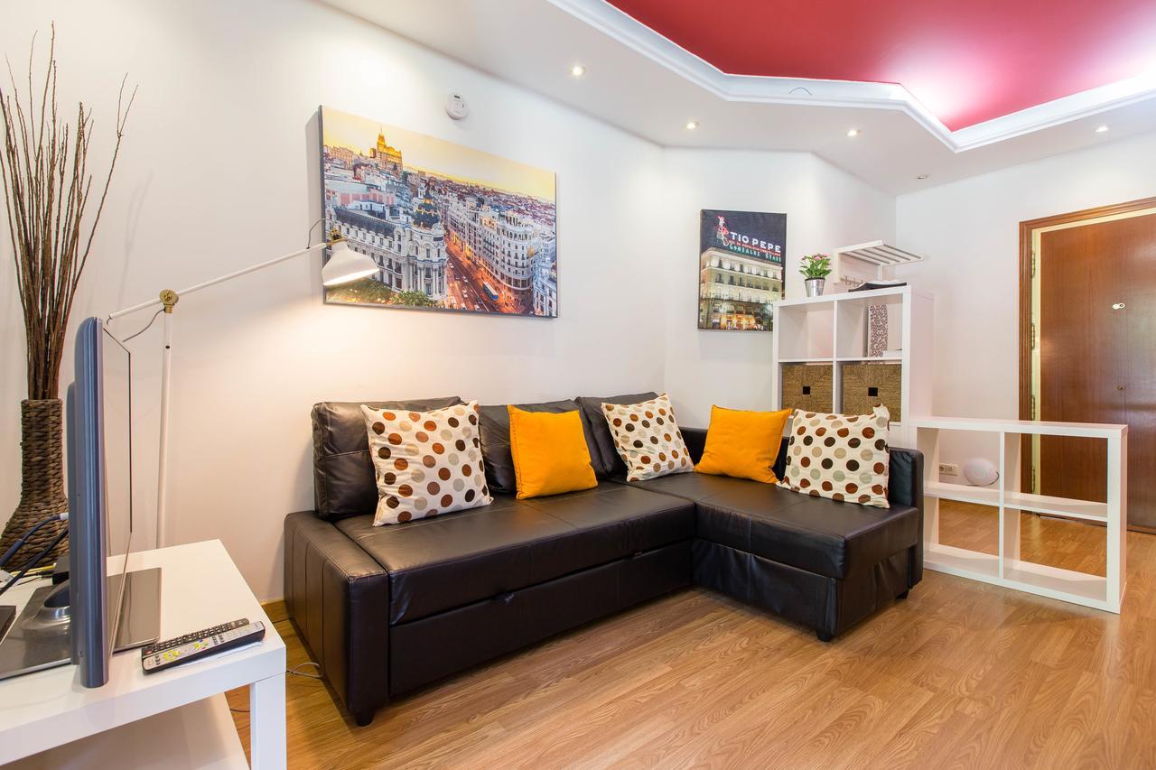 Apartamento Bookinmadrid Com - Puerta Del Sol *