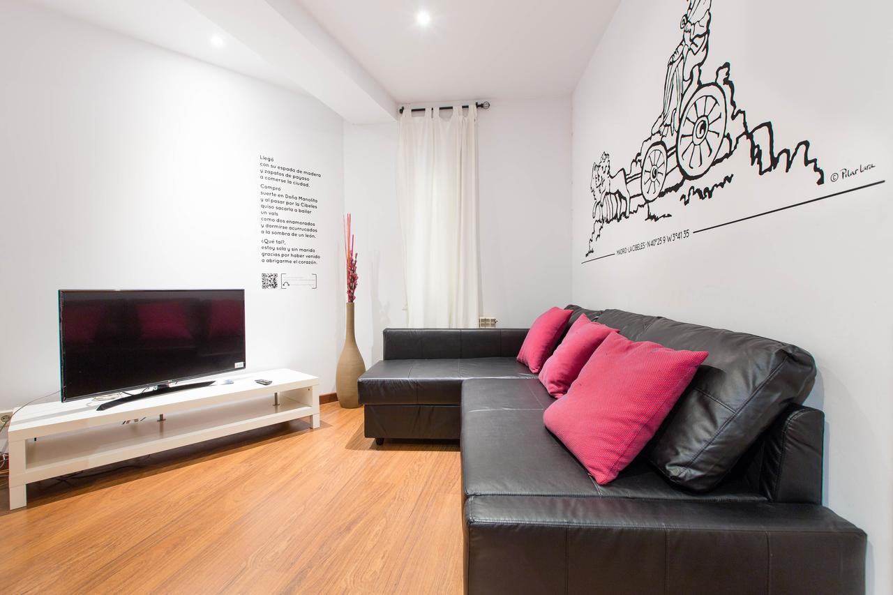 Bookinmadrid Com - Puerta Del Sol Apartment Madrid