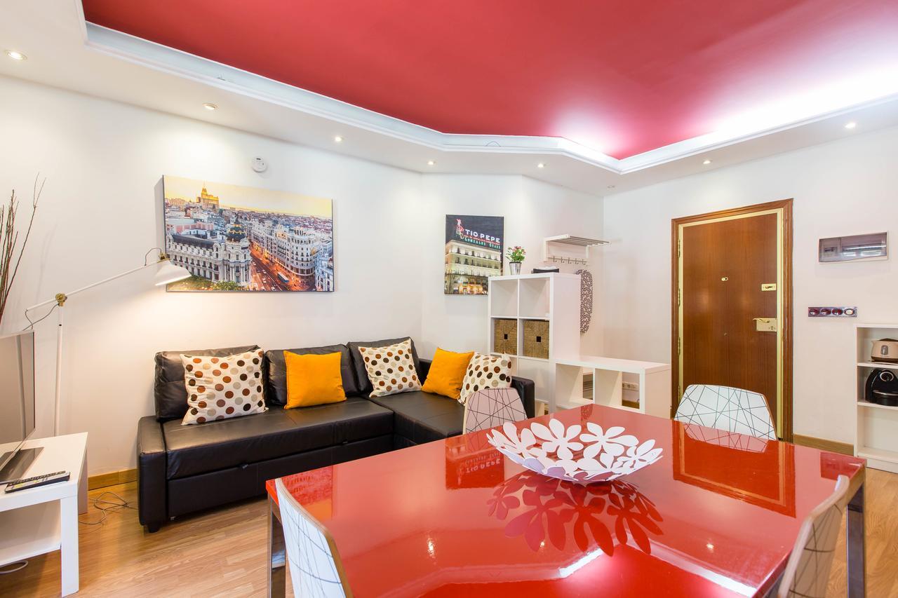 Apartamento Bookinmadrid Com - Puerta Del Sol Madri