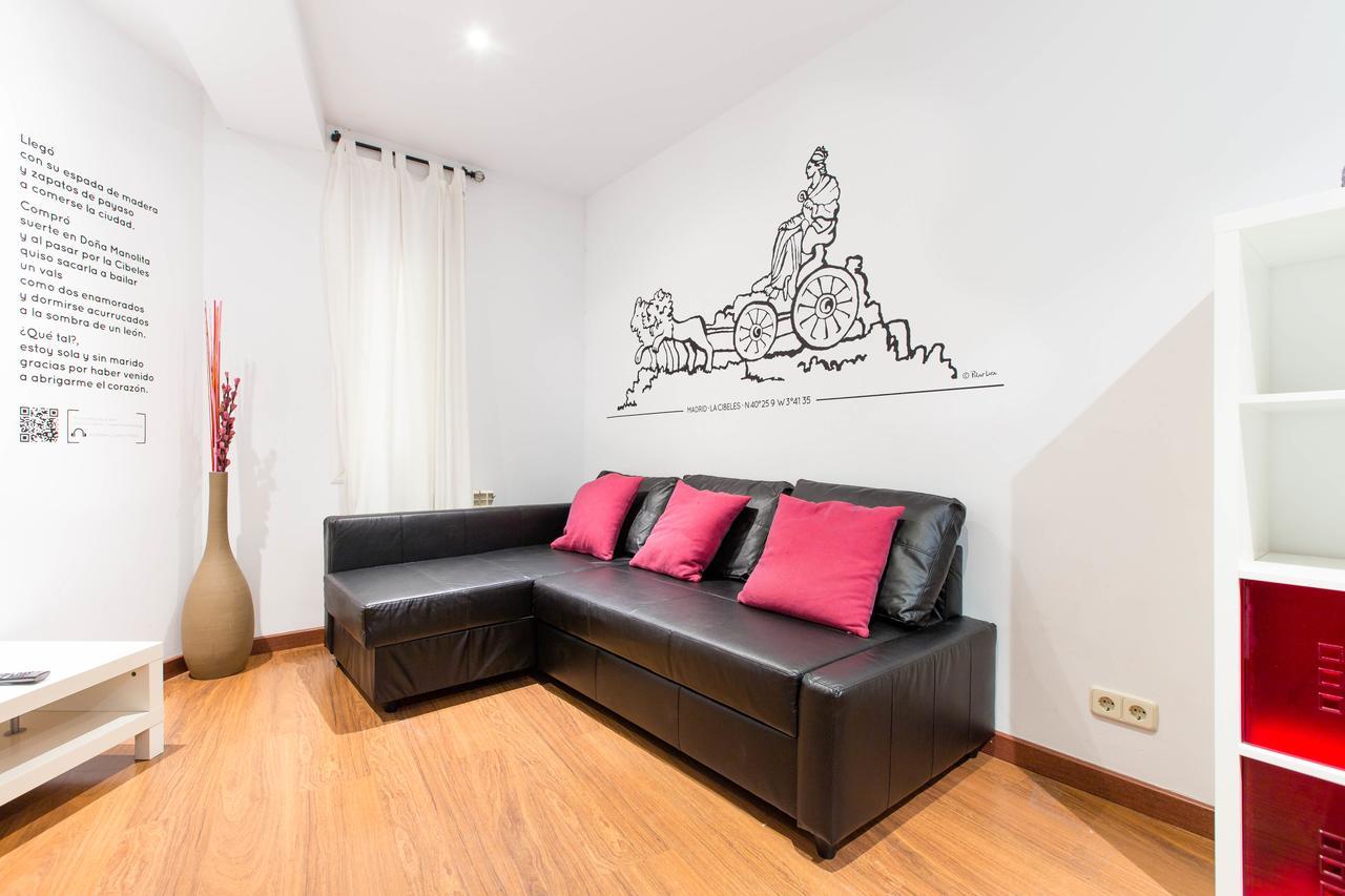 Bookinmadrid Com - Puerta Del Sol Apartamento