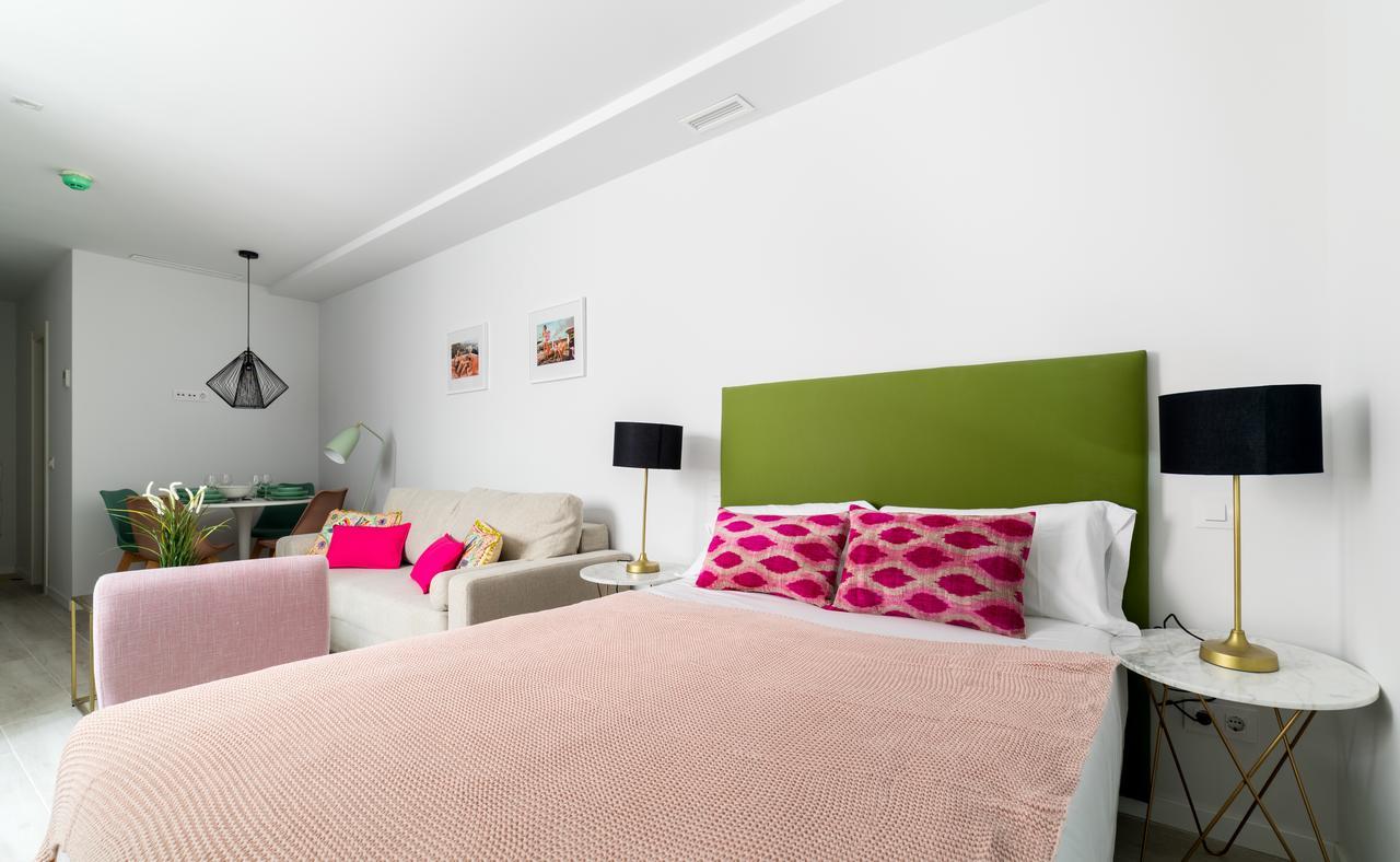 Welcomer Ribera Apartment *