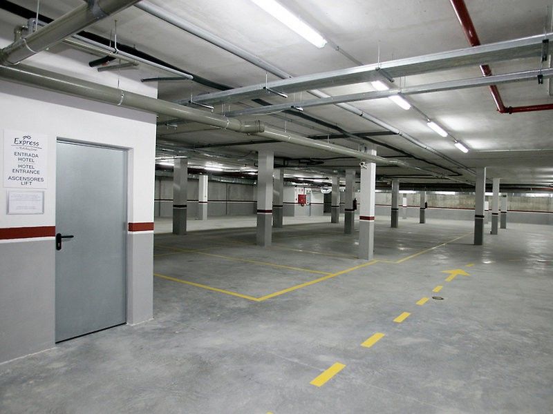 Aeropuerto T1 T2 T3 Hotel Madri