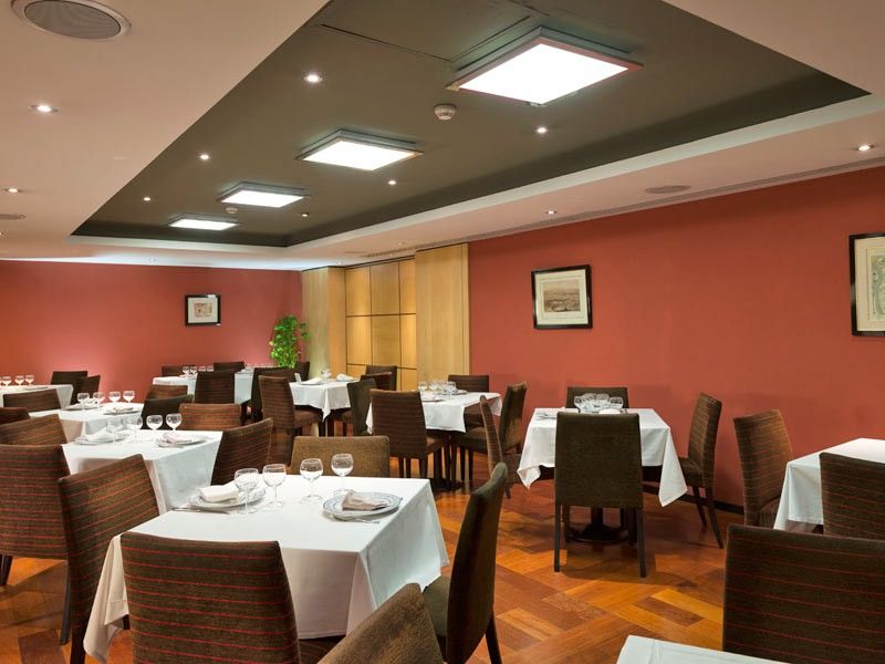 Eurostars Gran Via 4*