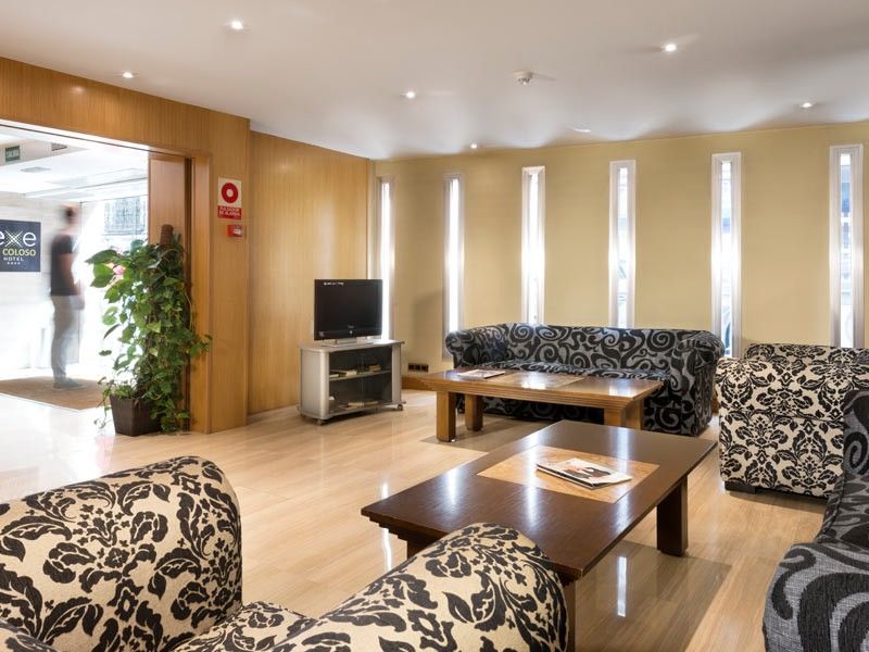 Hotel Eurostars Gran Via