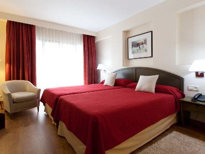 Apartahotel Aparto-hotel Rosales Madrid